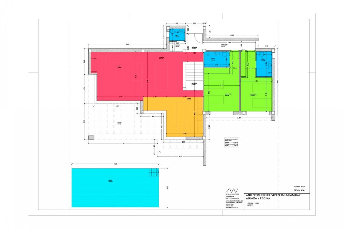 Reventa - House - Teulada - El tesoro