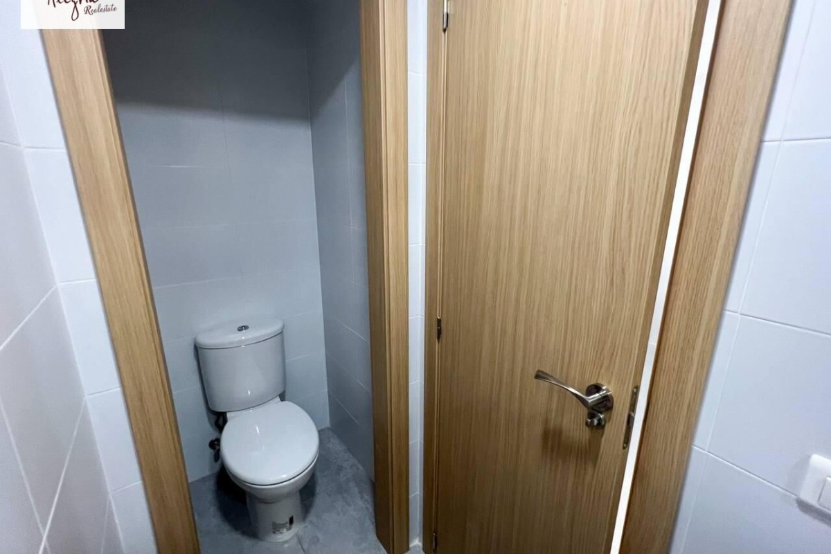 Lange Termijn Verhuur - Duplex Woning - Mislata - Distrito la constitucion-canaleta