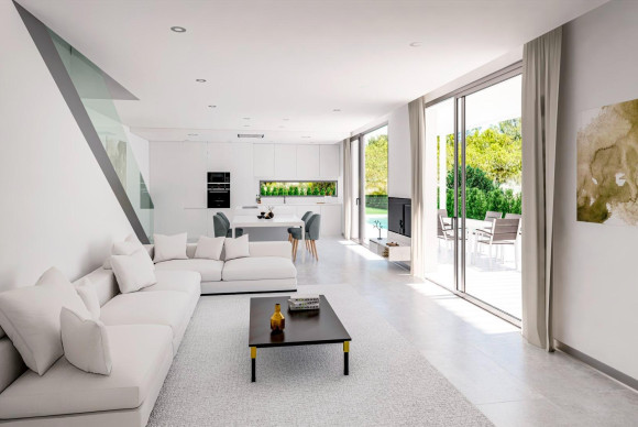 Herverkoop - LUXE VILLA - Finestrat - Sierra cortina