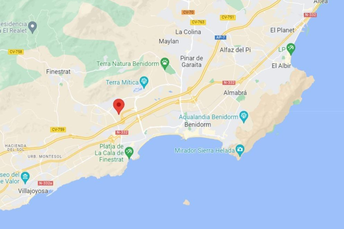 Herverkoop - LUXE VILLA - Finestrat - Sierra cortina