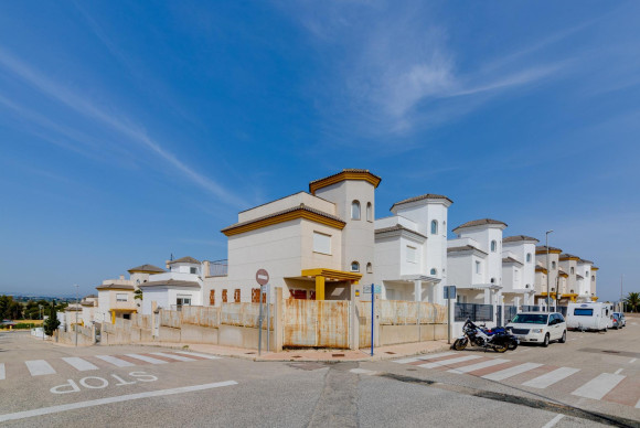 Obra nueva - Pareado - San Fulgencio - El Oasis