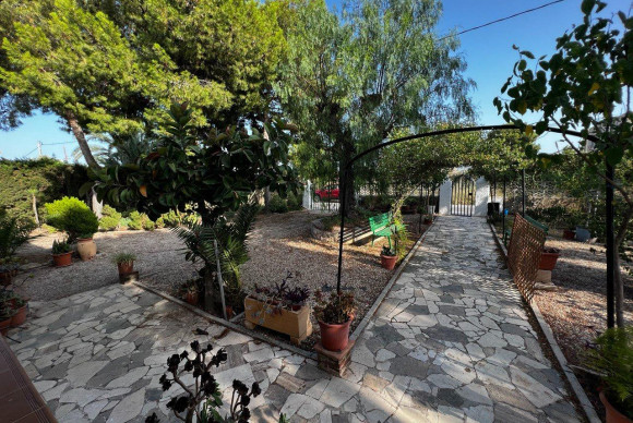 Reventa - House - San Vicente del Raspeig - Sol y Luz