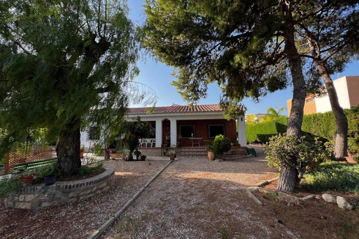 Reventa - House - San Vicente del Raspeig - Sol y Luz