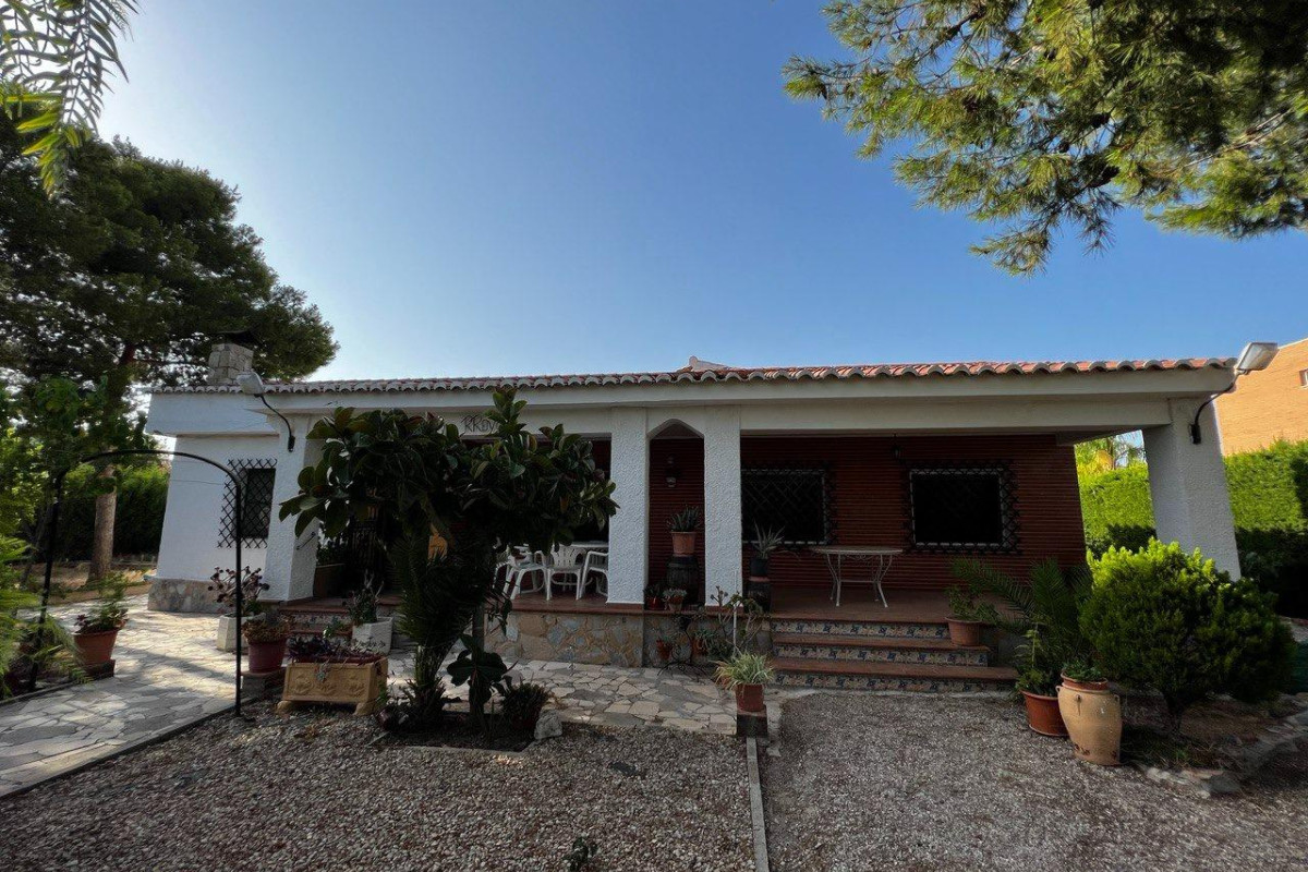 Reventa - House - San Vicente del Raspeig - Sol y Luz