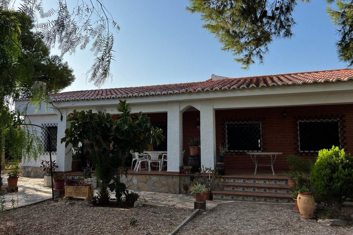 Reventa - House - San Vicente del Raspeig - Sol y Luz