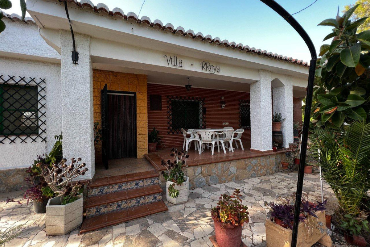 Reventa - House - San Vicente del Raspeig - Sol y Luz