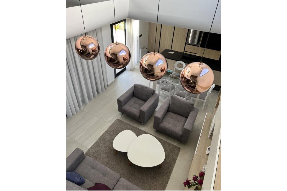 Nieuwbouw - LUXE VILLA - Ciudad Quesada - Pueblo Bravo