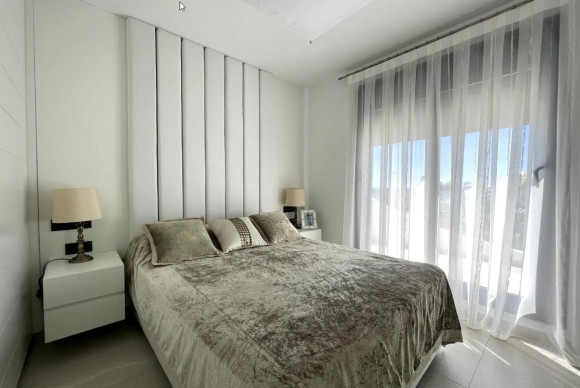 Nieuwbouw - LUXE VILLA - Ciudad Quesada - Pueblo Bravo