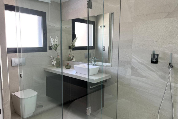 Nieuwbouw - LUXE VILLA - Ciudad Quesada - Pueblo Bravo