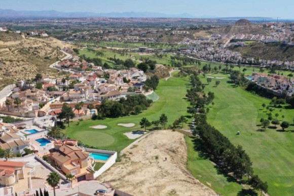 Nieuwbouw - LUXE VILLA - Ciudad Quesada - Pueblo Bravo