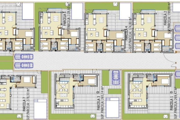 Nieuwbouw - LUXE VILLA - Ciudad Quesada - Pueblo Bravo