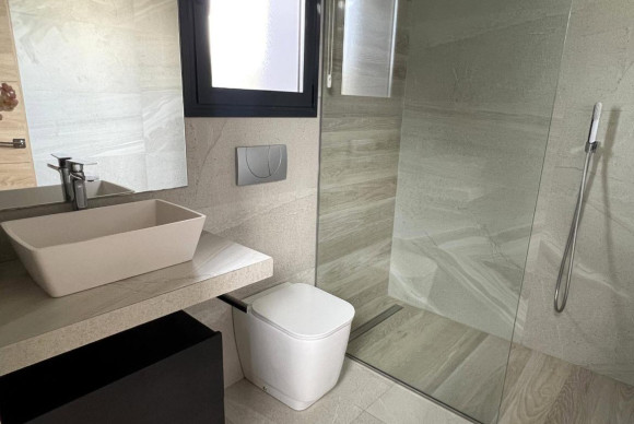 Nieuwbouw - LUXE VILLA - Ciudad Quesada - Pueblo Bravo