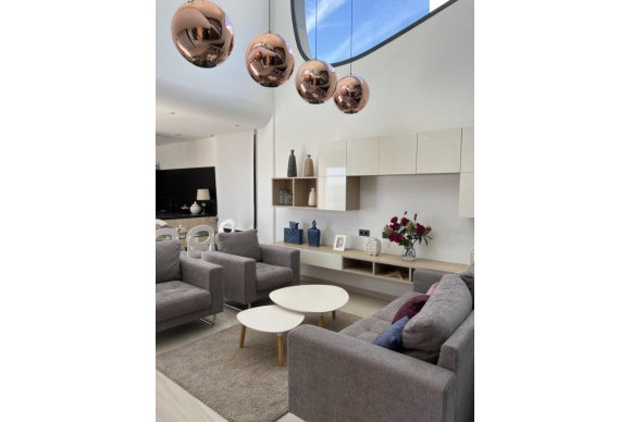 Nieuwbouw - LUXE VILLA - Ciudad Quesada - Pueblo Bravo