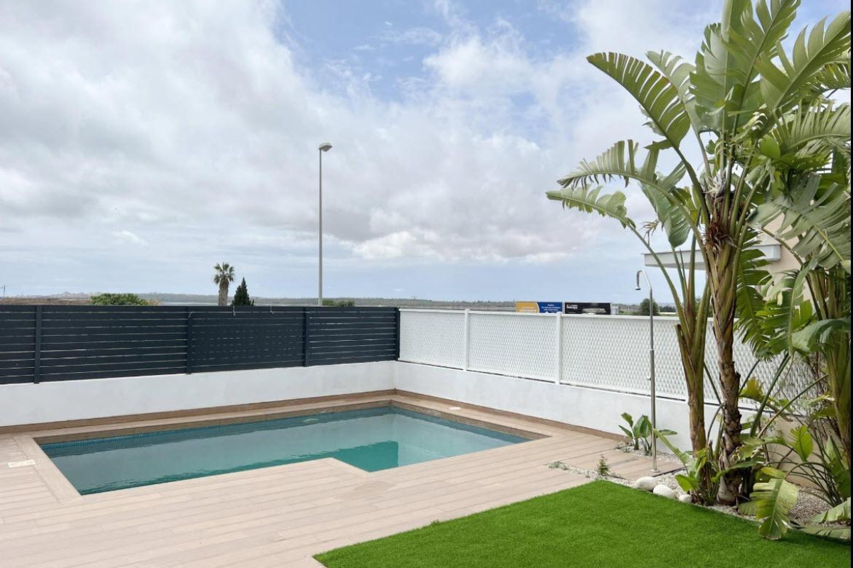 Nieuwbouw - LUXE VILLA - Ciudad Quesada - Pueblo Bravo