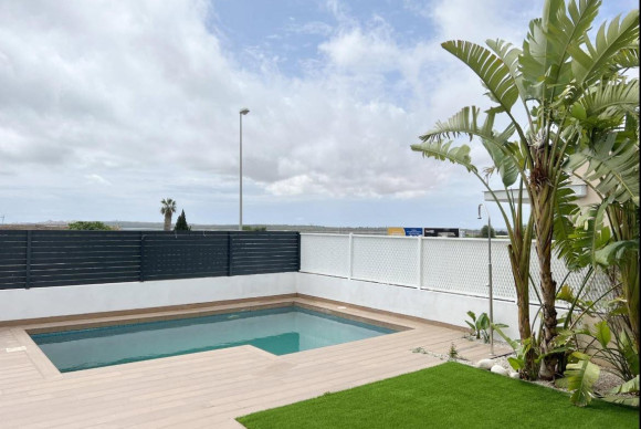 Nieuwbouw - LUXE VILLA - Ciudad Quesada - Pueblo Bravo