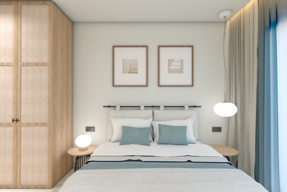 Nouvelle construction - Appartement - Pilar de la Horadada - La Torre de la Horadada