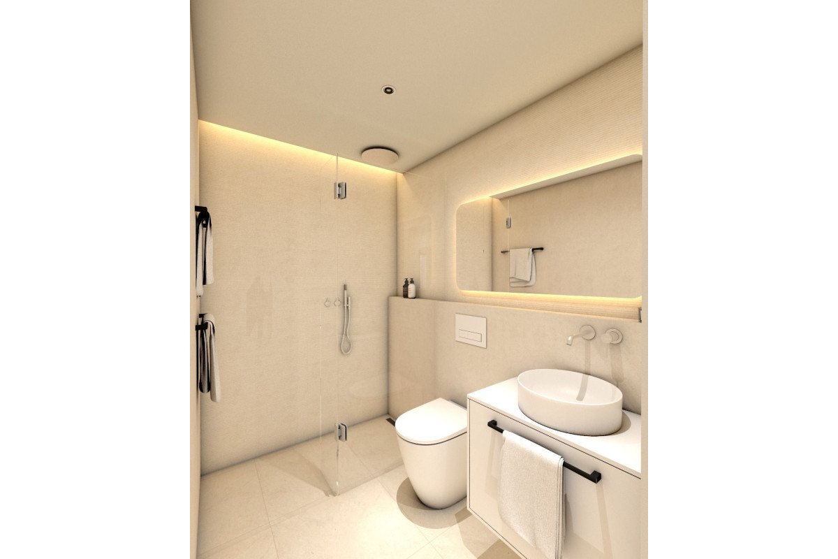 Nouvelle construction - Appartement - Pilar de la Horadada - La Torre de la Horadada