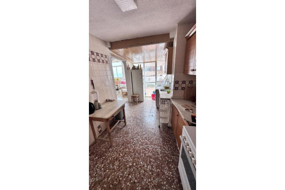 Herverkoop - Appartement  - Torrevieja - La Mata pueblo