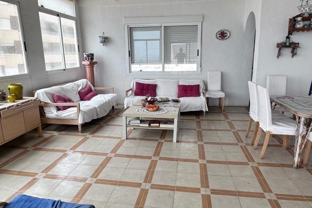 Herverkoop - Appartement  - Torrevieja - La Mata pueblo