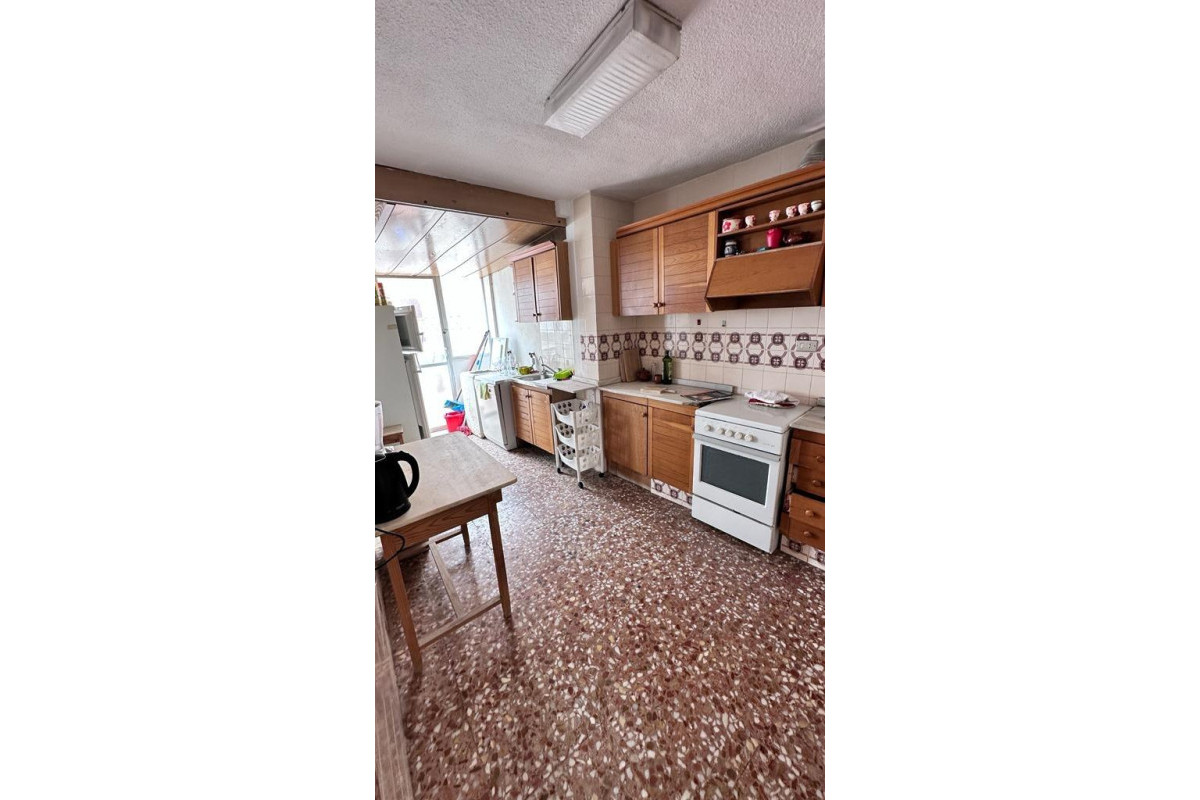 Herverkoop - Appartement  - Torrevieja - La Mata pueblo