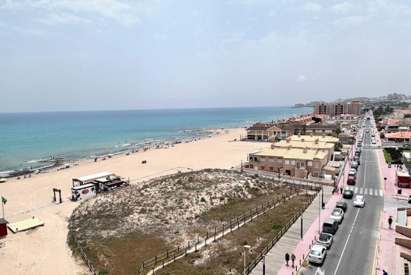 Herverkoop - Appartement  - Torrevieja - La Mata pueblo