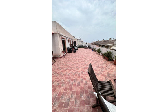 Herverkoop - Appartement  - Torrevieja - La Mata pueblo