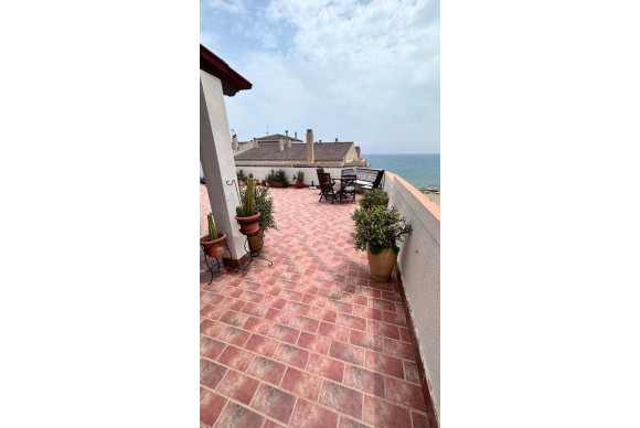 Herverkoop - Appartement  - Torrevieja - La Mata pueblo