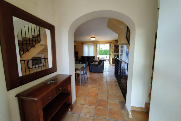 Herverkoop - Woning - Finestrat - BAHIA GOLF