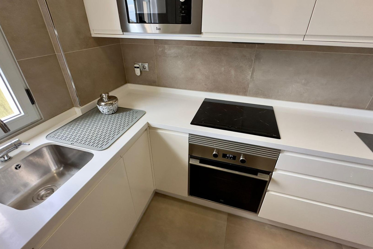 Herverkoop - Woning - Finestrat - BAHIA GOLF