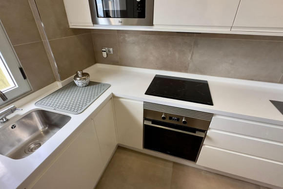 Herverkoop - Woning - Finestrat - BAHIA GOLF