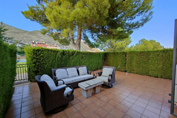 Herverkoop - Woning - Finestrat - BAHIA GOLF