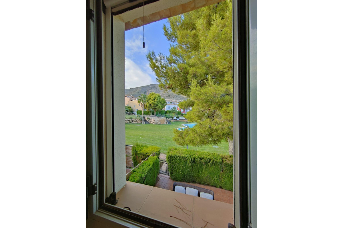 Herverkoop - Woning - Finestrat - BAHIA GOLF