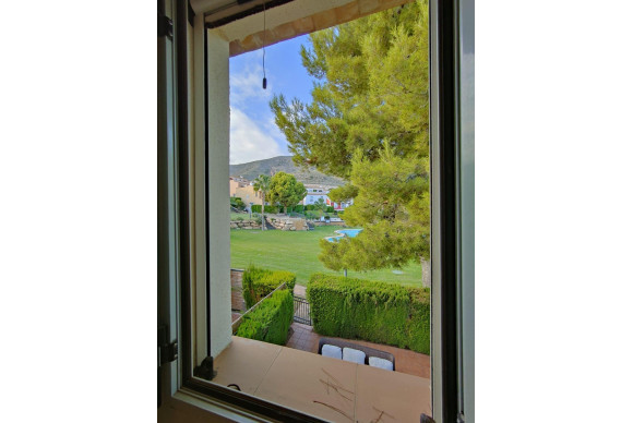 Herverkoop - Woning - Finestrat - BAHIA GOLF