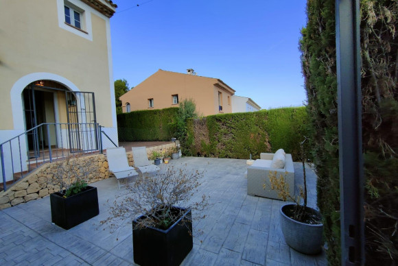 Herverkoop - Woning - Finestrat - BAHIA GOLF