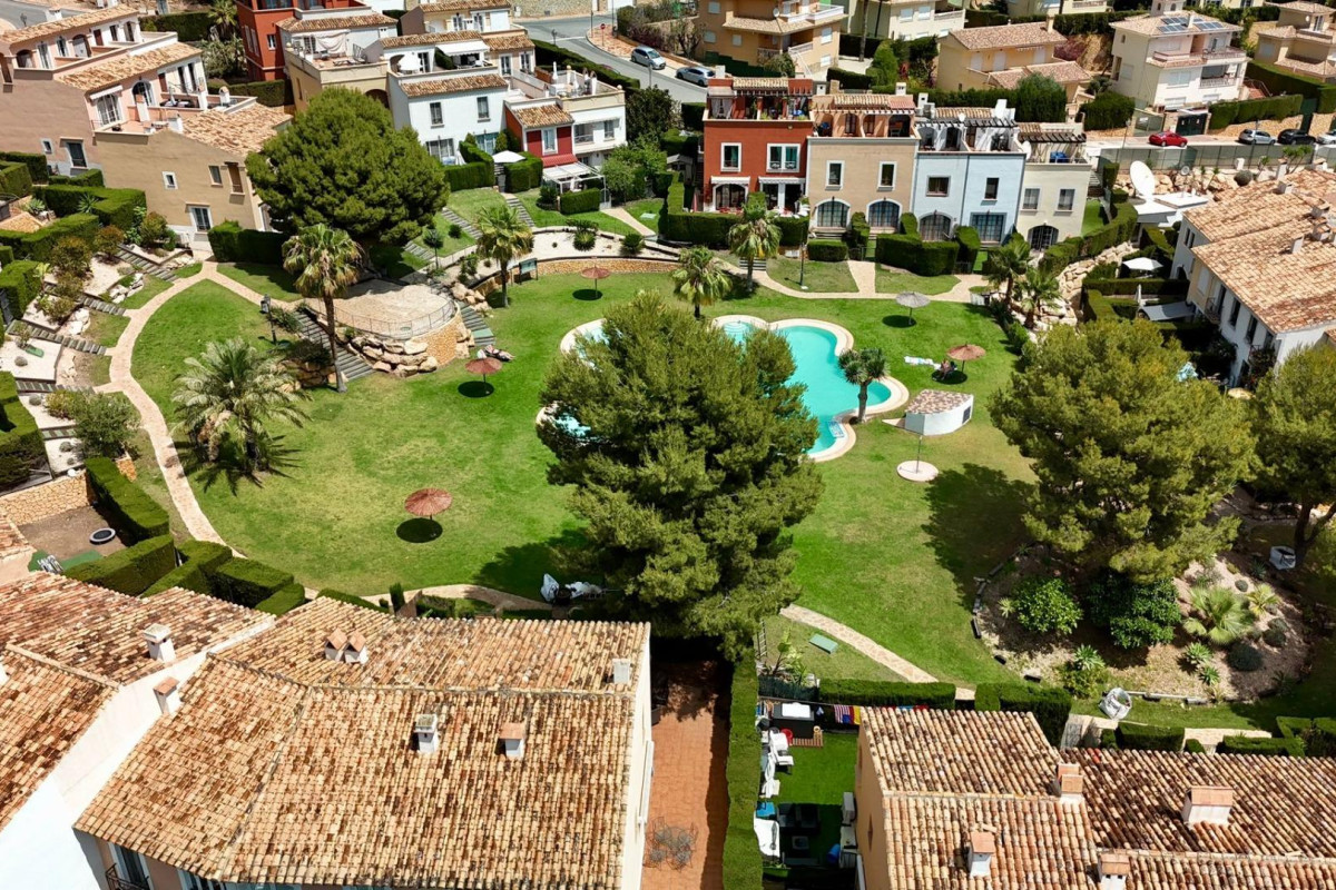 Herverkoop - Woning - Finestrat - BAHIA GOLF