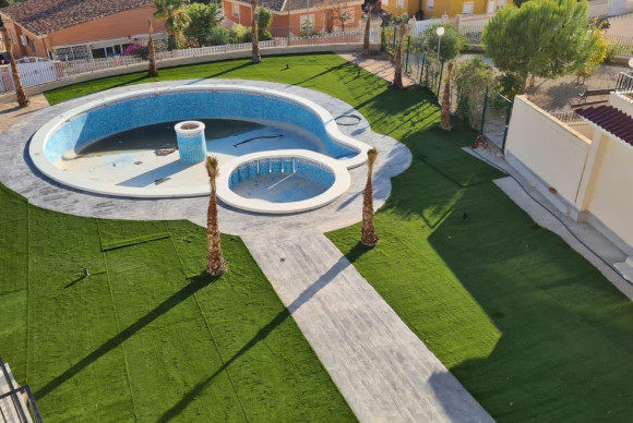 Obra nueva - Adosado - Mutxamel - Portell de la Moleta