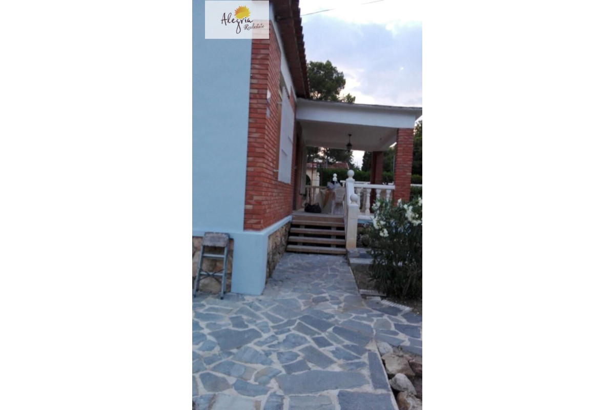 Revente - House - L'Eliana - LA ELIANA PUEBLO