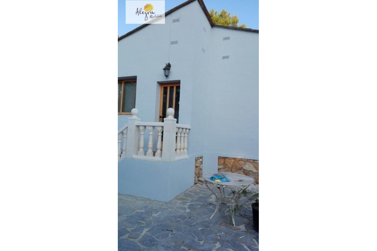 Revente - House - L'Eliana - LA ELIANA PUEBLO