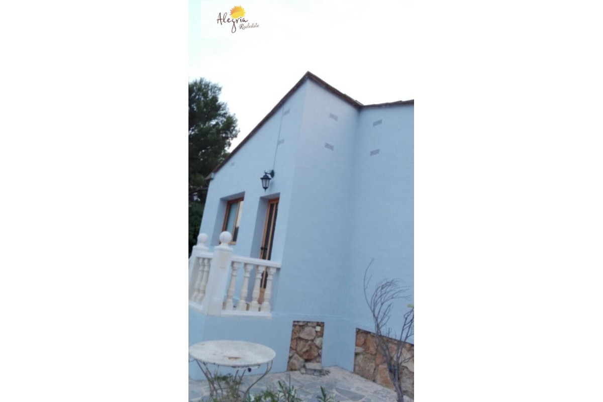 Revente - House - L'Eliana - LA ELIANA PUEBLO