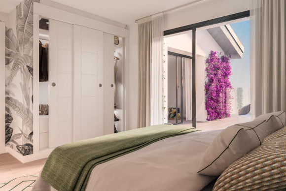 Nieuwbouw - LUXE VILLA - Galapagar - Colonia España