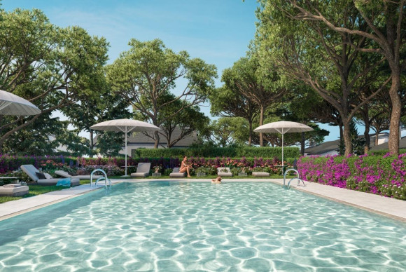 Nieuwbouw - LUXE VILLA - Galapagar - Colonia España