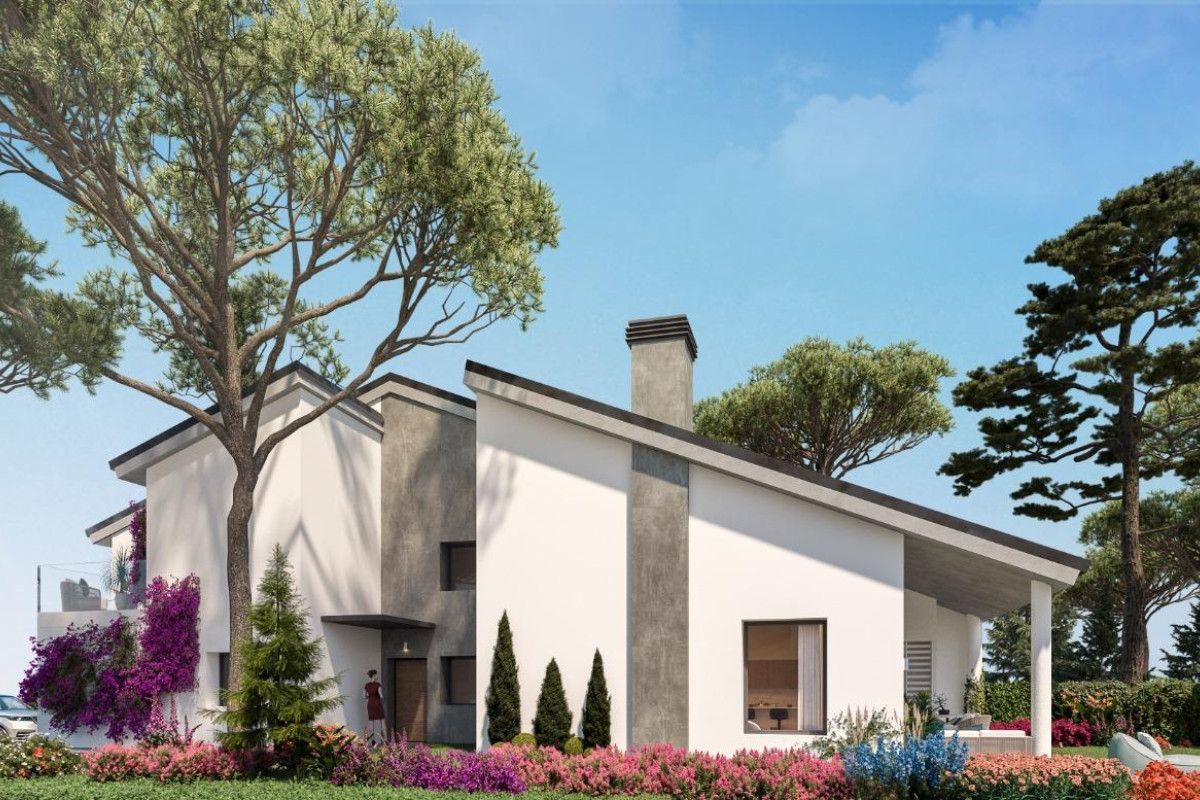 Nieuwbouw - LUXE VILLA - Galapagar - Colonia España