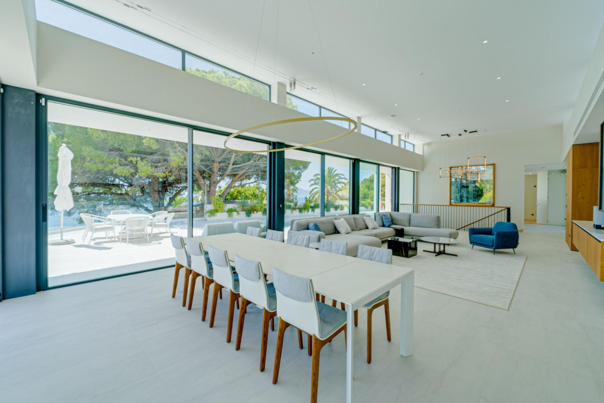 Nouvelle construction - Villa de Lujo - Altea - Isla altea