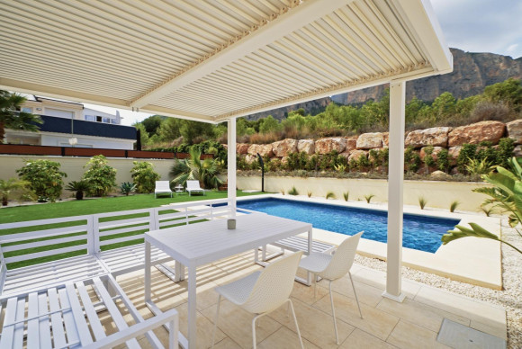 Revente - Villa de Lujo - Polop - Urbanizaciones