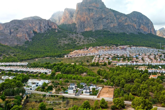 Revente - Villa de Lujo - Polop - Urbanizaciones