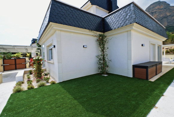 Revente - Villa de Lujo - Polop - Urbanizaciones