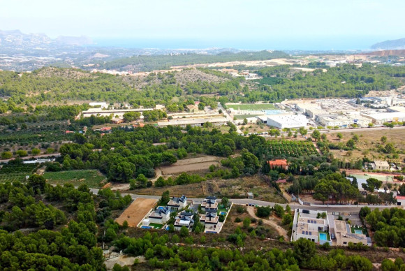 Revente - Villa de Lujo - Polop - Urbanizaciones