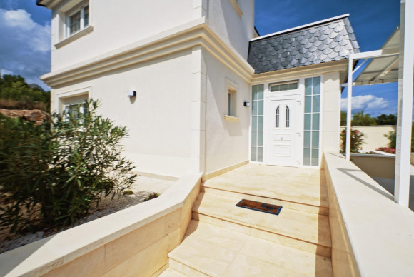 Revente - Villa de Lujo - Polop - Urbanizaciones