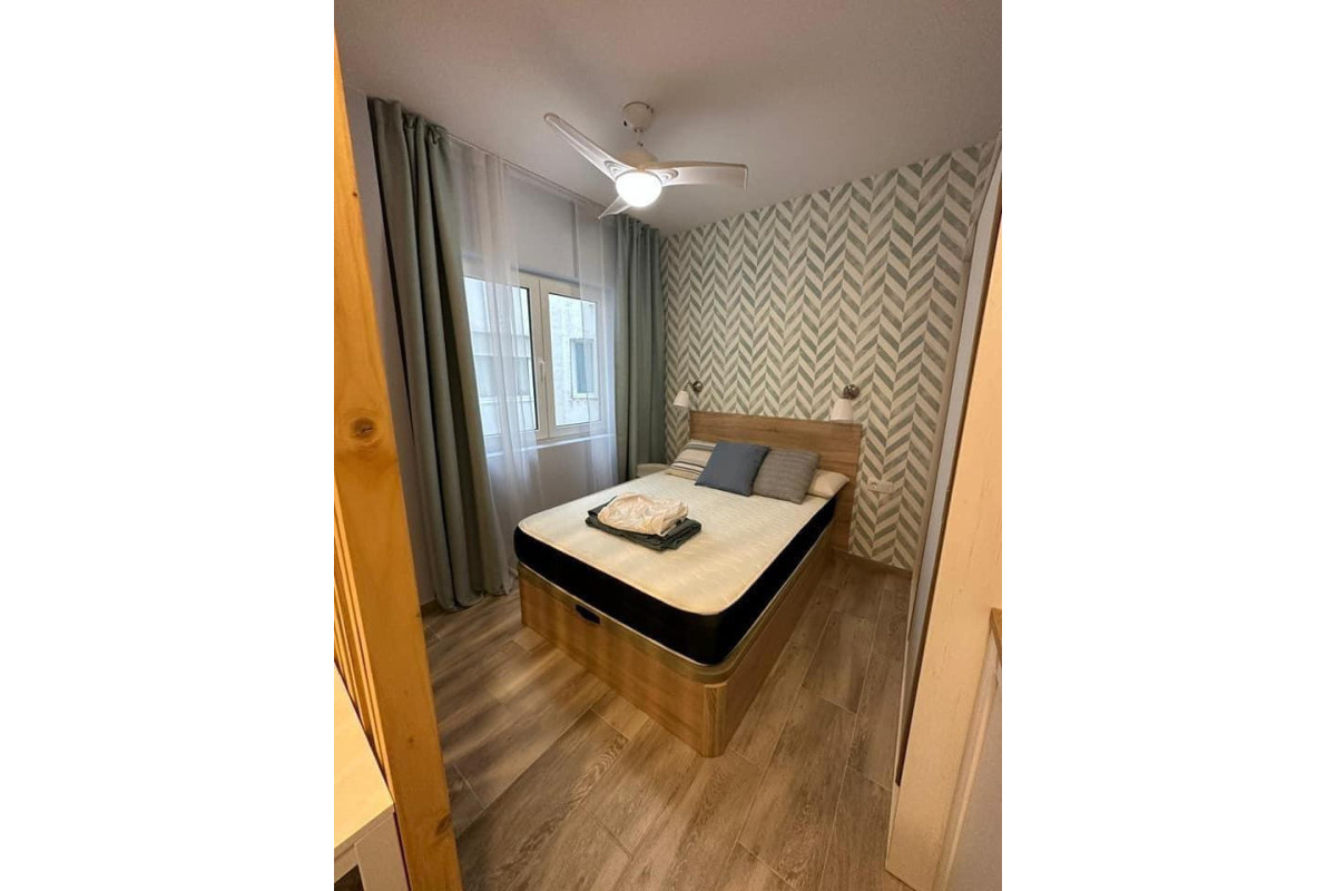 Revente - Appartement - Alicante - Carolinas Bajas