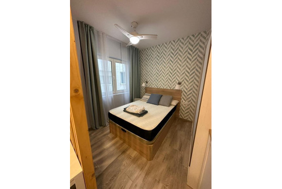 Revente - Appartement - Alicante - Carolinas Bajas